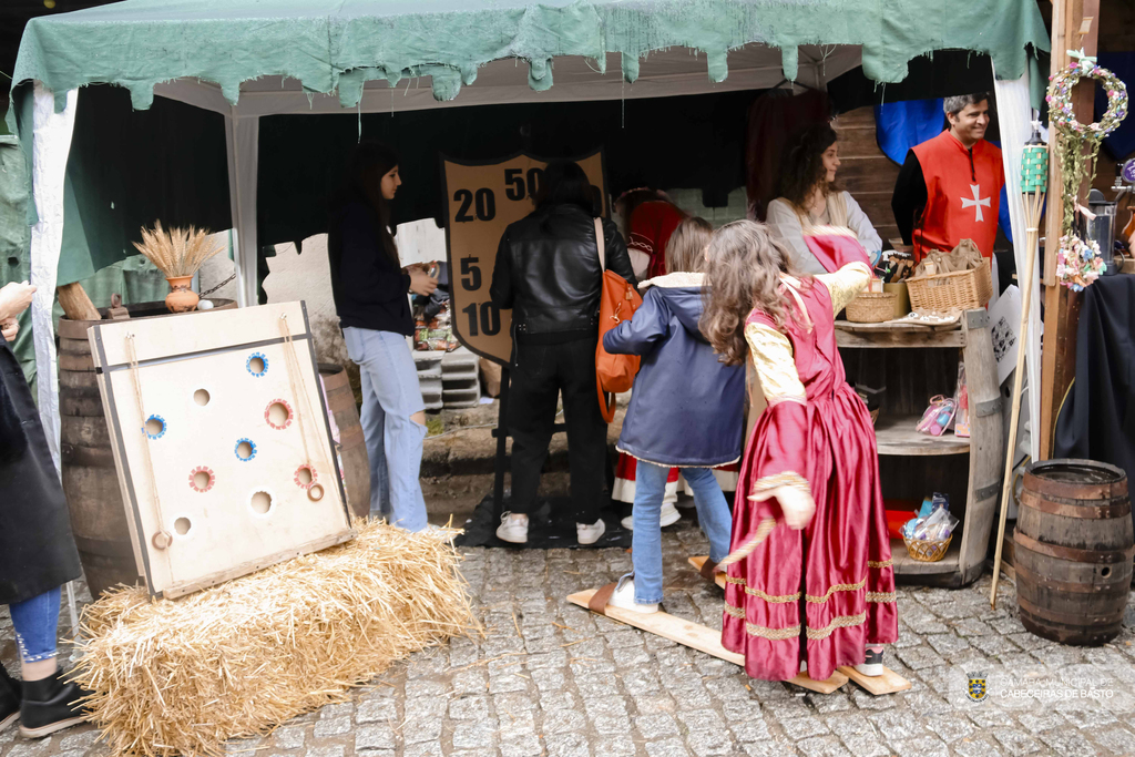 Feira dos Saberes e Sabores - Feira Medieval