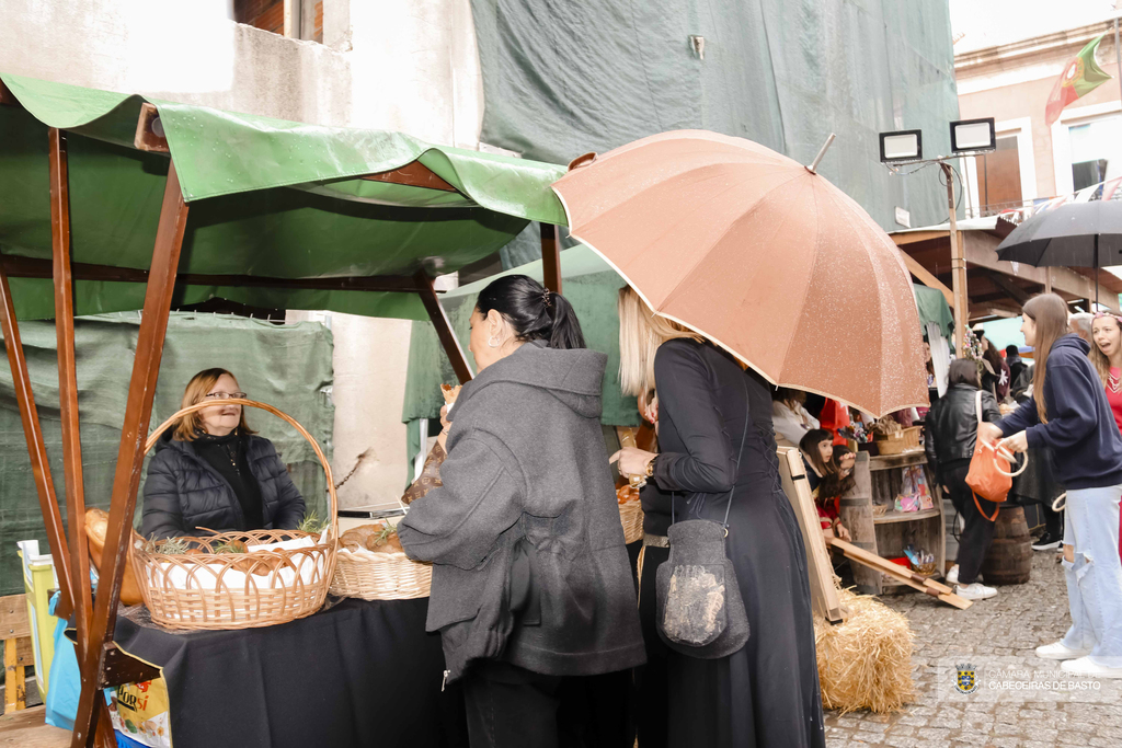Feira dos Saberes e Sabores - Feira Medieval