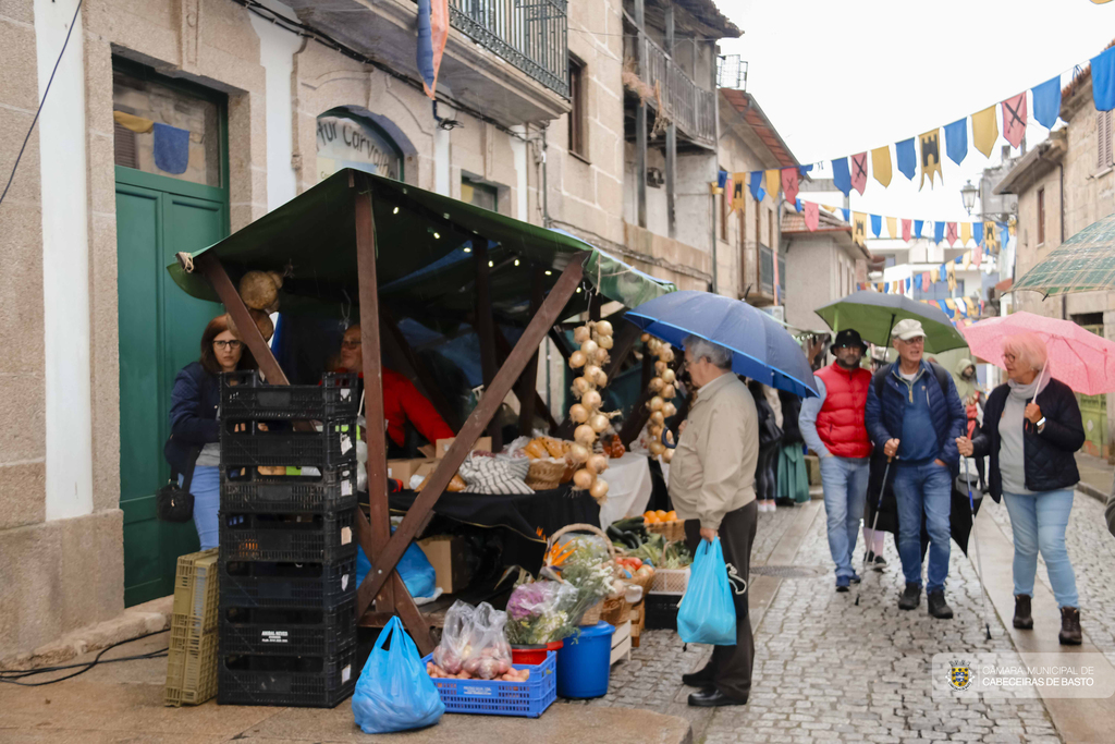 Feira dos Saberes e Sabores - Feira Medieval