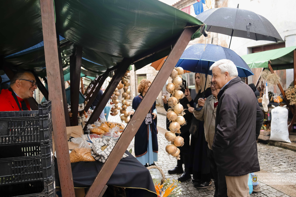 Feira dos Saberes e Sabores - Feira Medieval