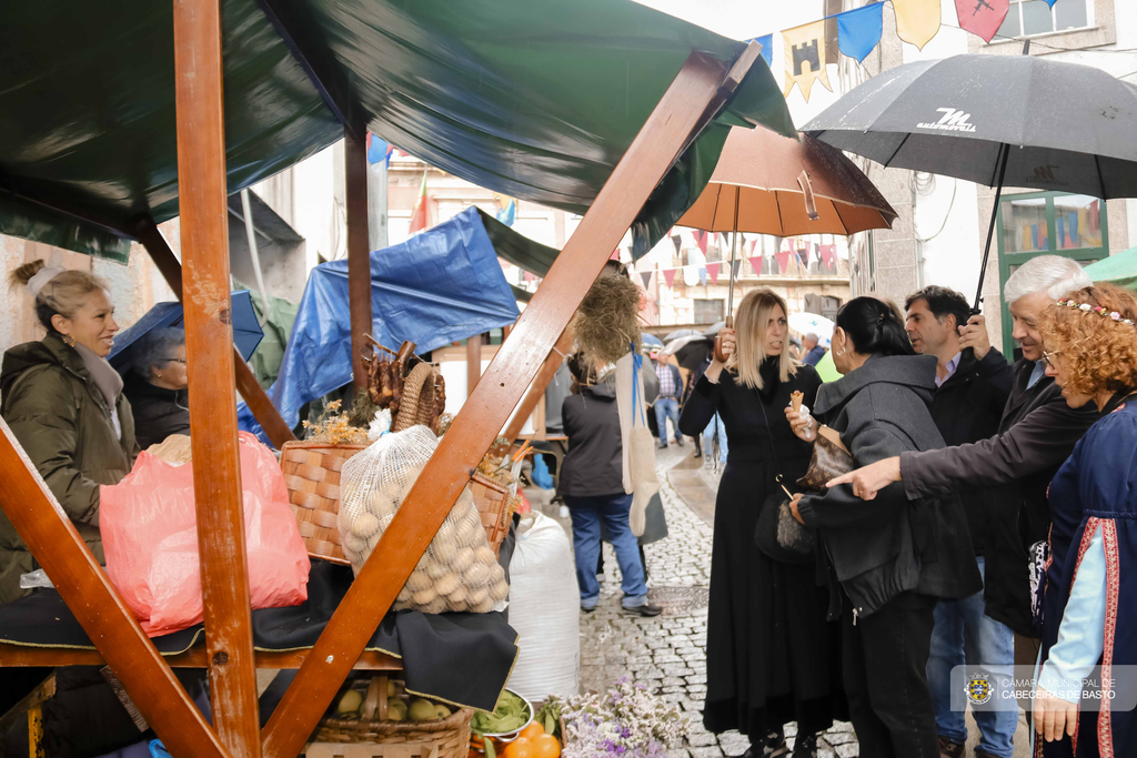 Feira dos Saberes e Sabores - Feira Medieval