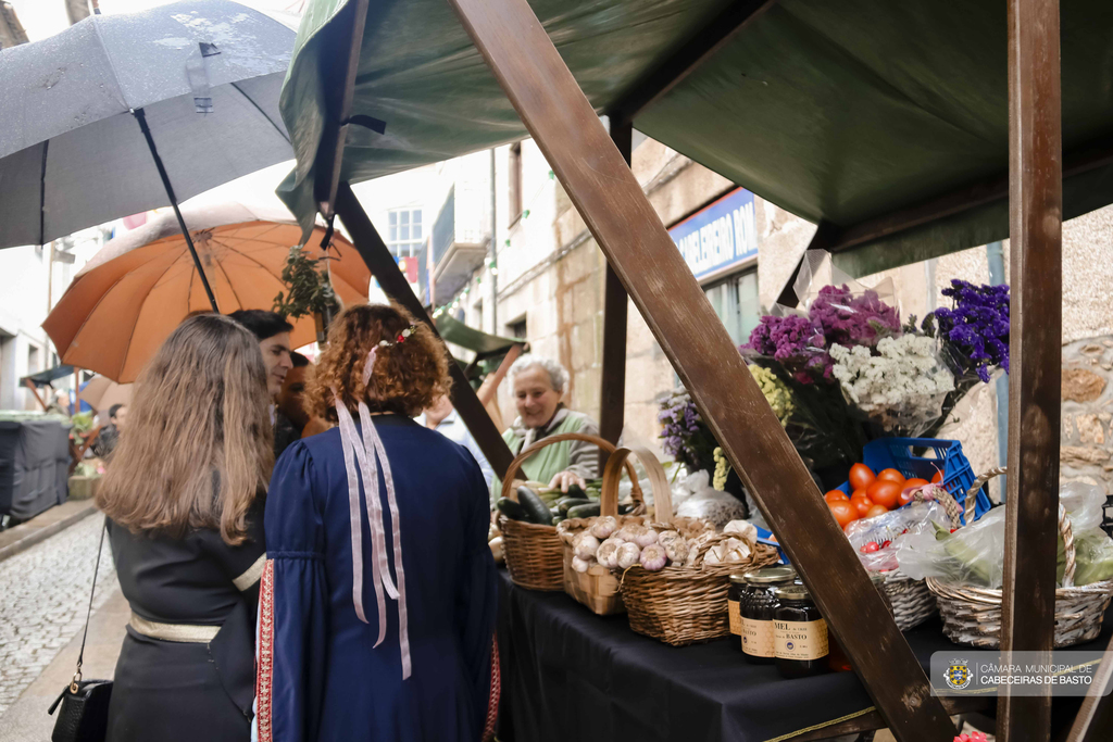 Feira dos Saberes e Sabores - Feira Medieval