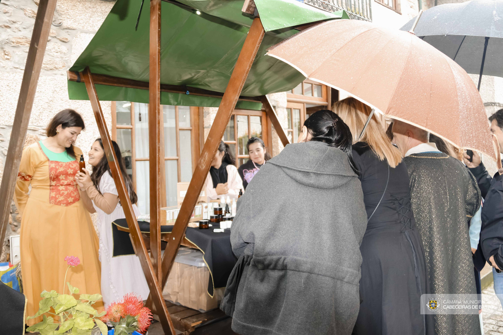 Feira dos Saberes e Sabores - Feira Medieval