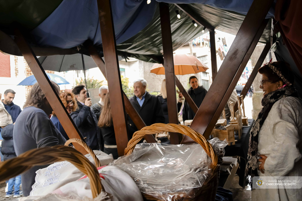 Feira dos Saberes e Sabores - Feira Medieval