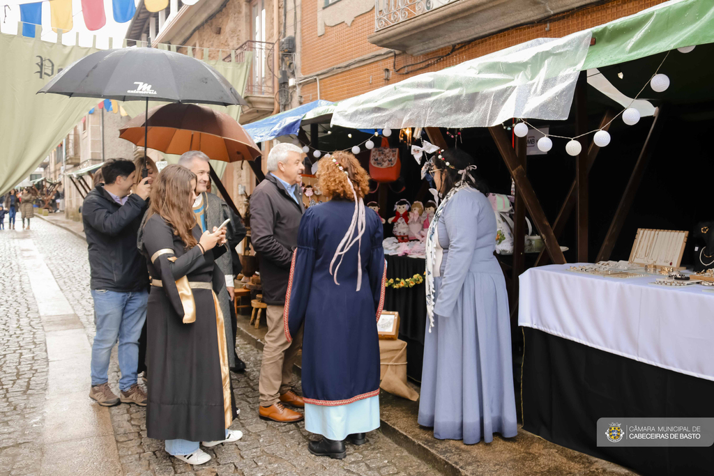 Feira dos Saberes e Sabores - Feira Medieval