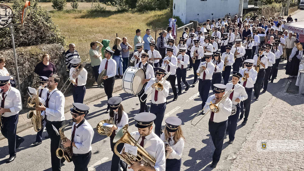 Procissão de Santo Amaro e Santa Rita
