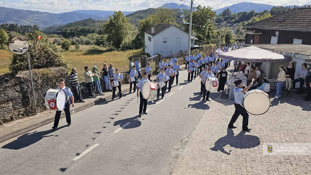 Procissão de Santo Amaro e Santa Rita