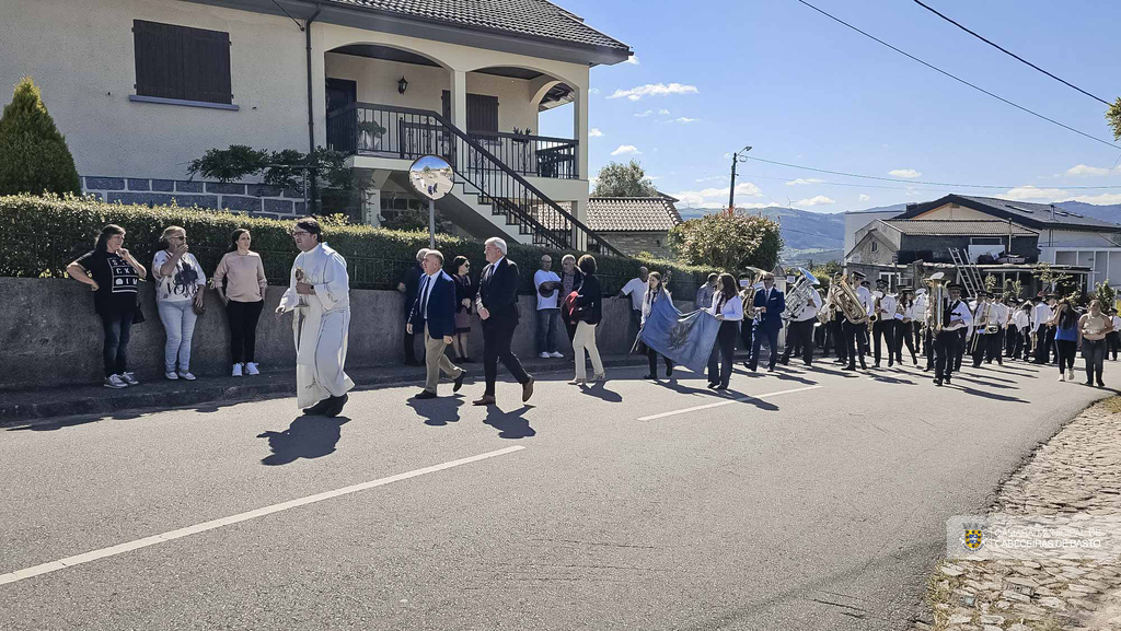 Procissão de Santo Amaro e Santa Rita