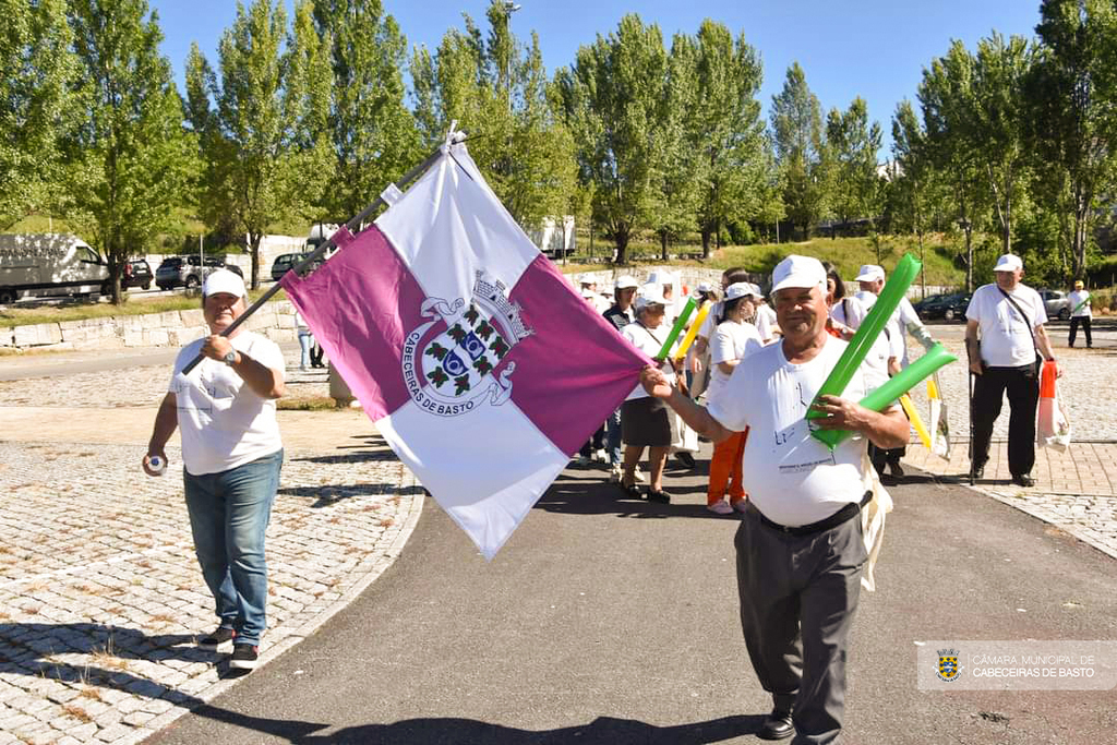 Encontro Intermunicipal de Desporto Sénior