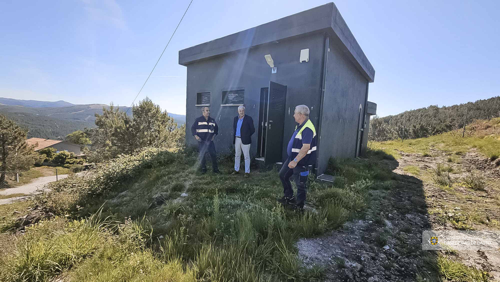 Abastecimento de água