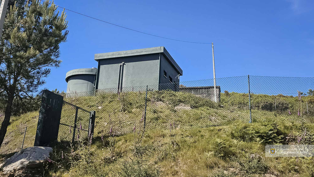 Abastecimento de água