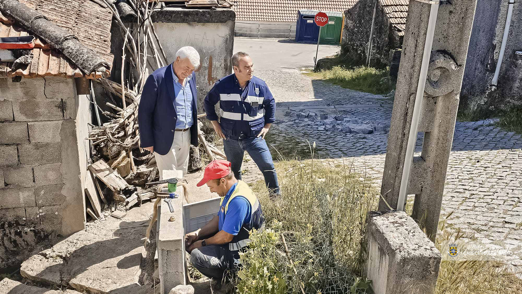 Abastecimento de água