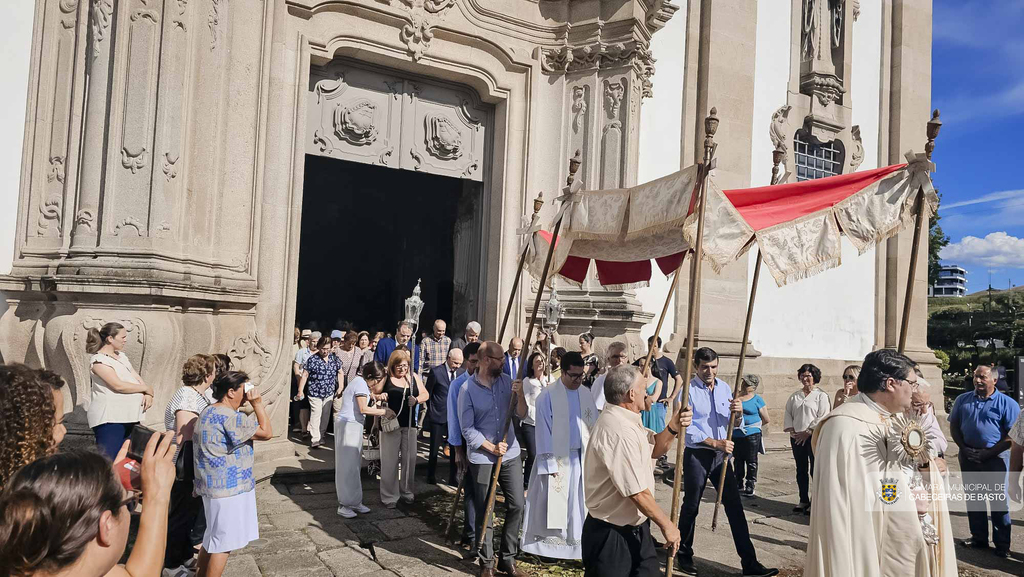 Procissão do Corpo de Deus