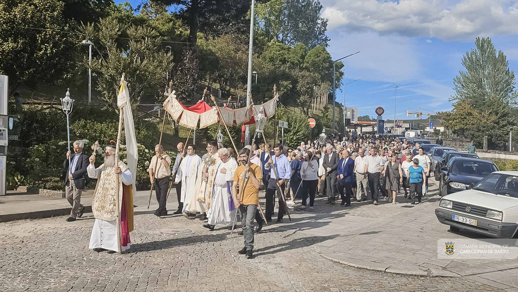 Procissão do Corpo de Deus