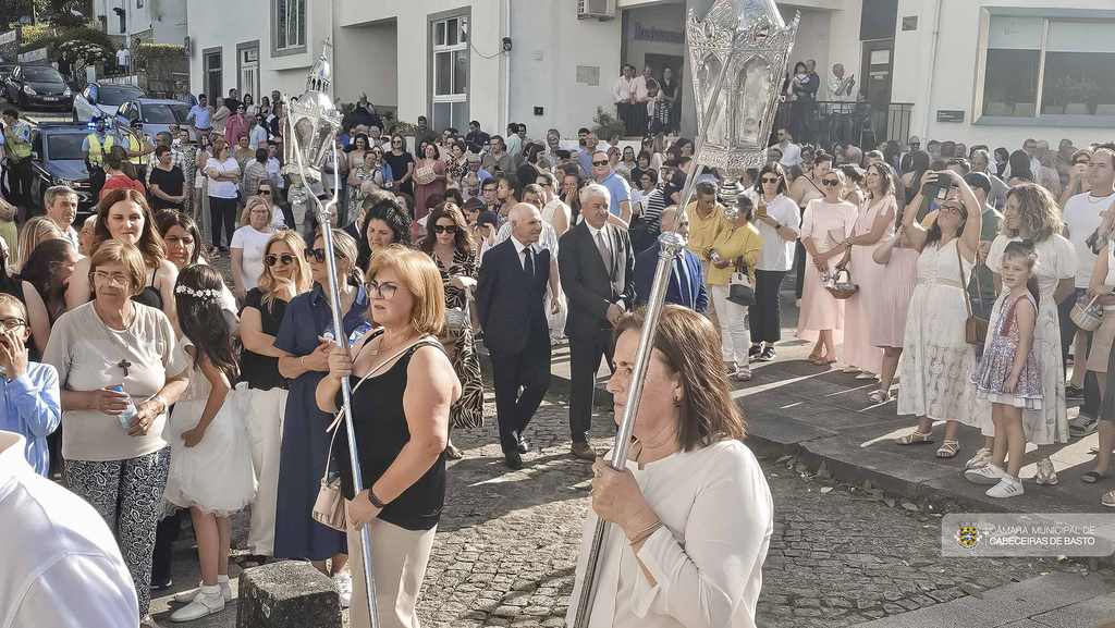 Procissão do Corpo de Deus
