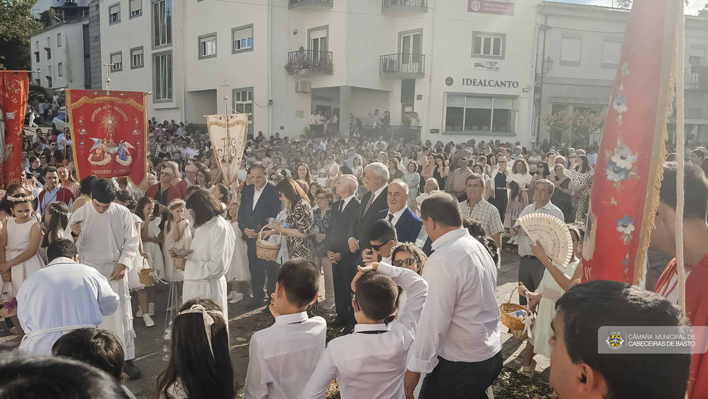 Procissão do Corpo de Deus