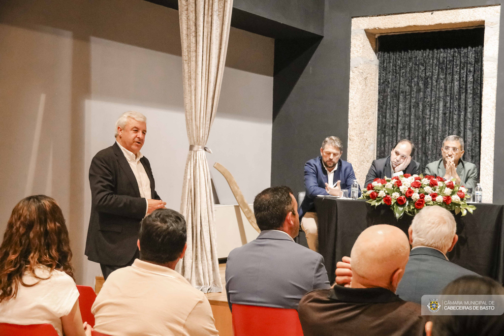 «A Democracia no Poder Local»