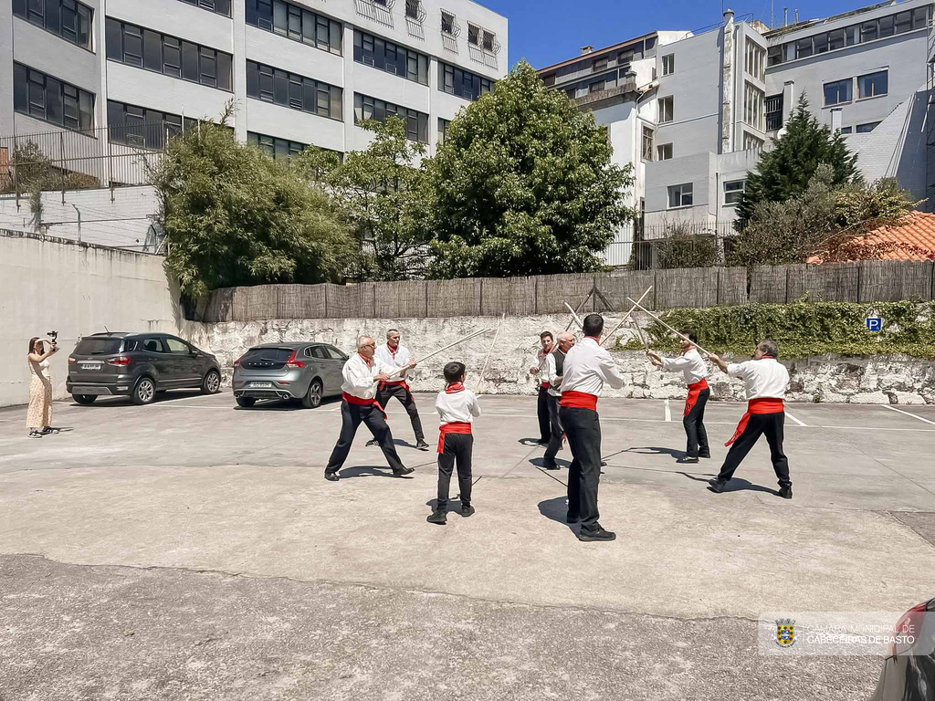 Jogo do Pau