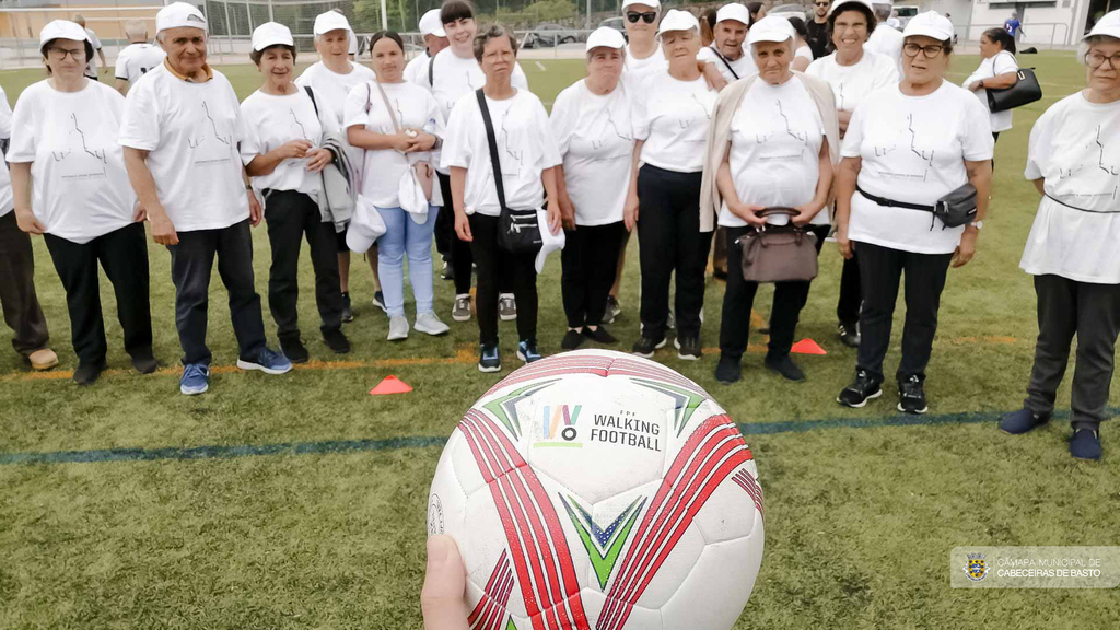 Walking Football