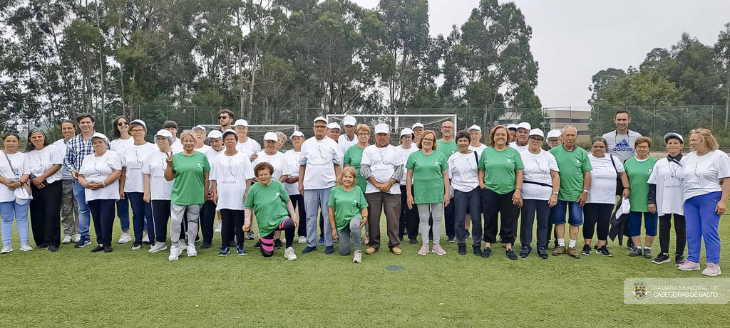 Walking Football