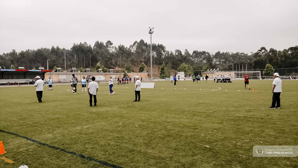 Walking Football