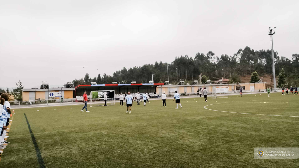 Walking Football