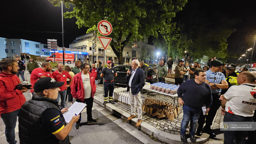 1.ª Perícia de Cabeceiras de Basto