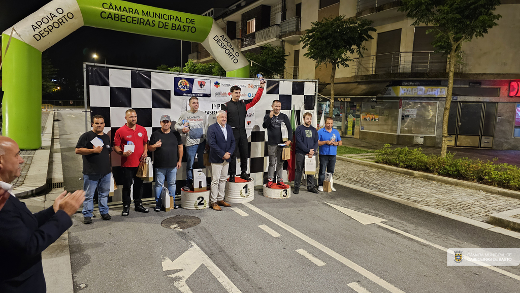 1.ª Perícia de Cabeceiras de Basto