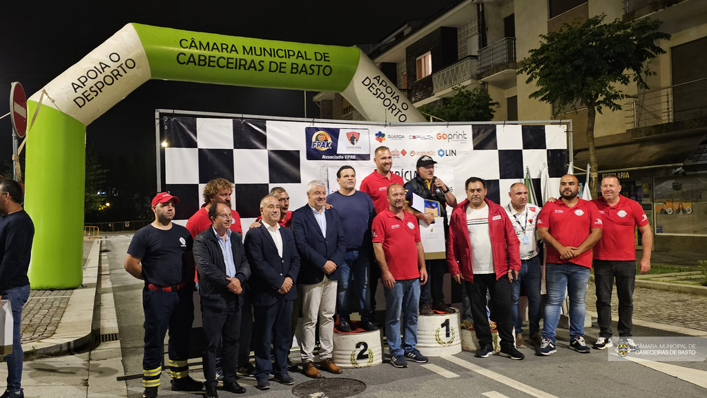 1.ª Perícia de Cabeceiras de Basto