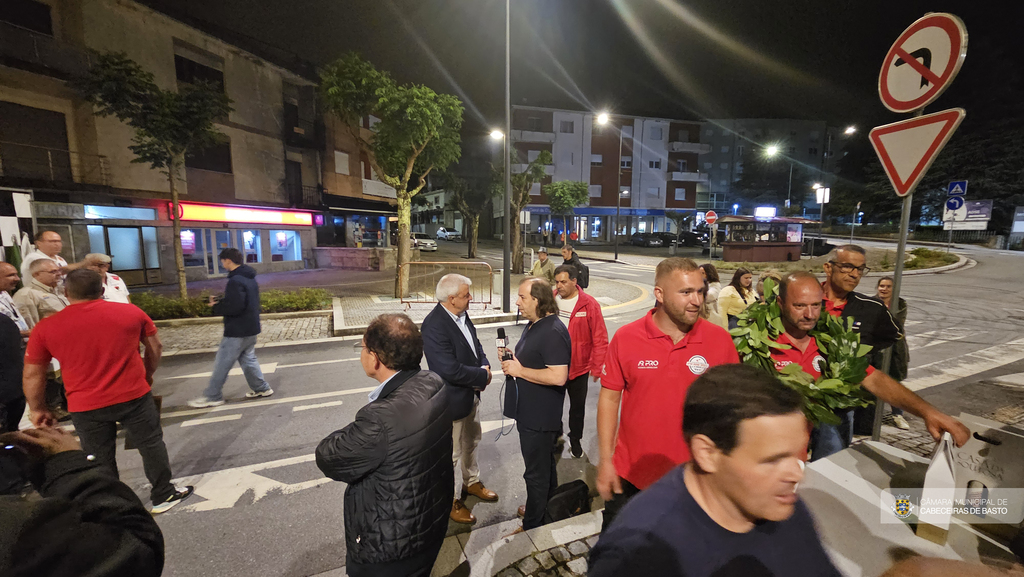 1.ª Perícia de Cabeceiras de Basto