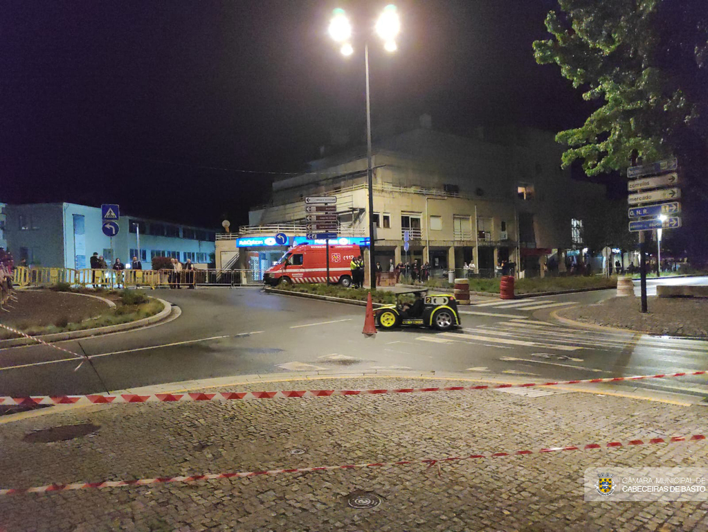 1.ª Perícia de Cabeceiras de Basto