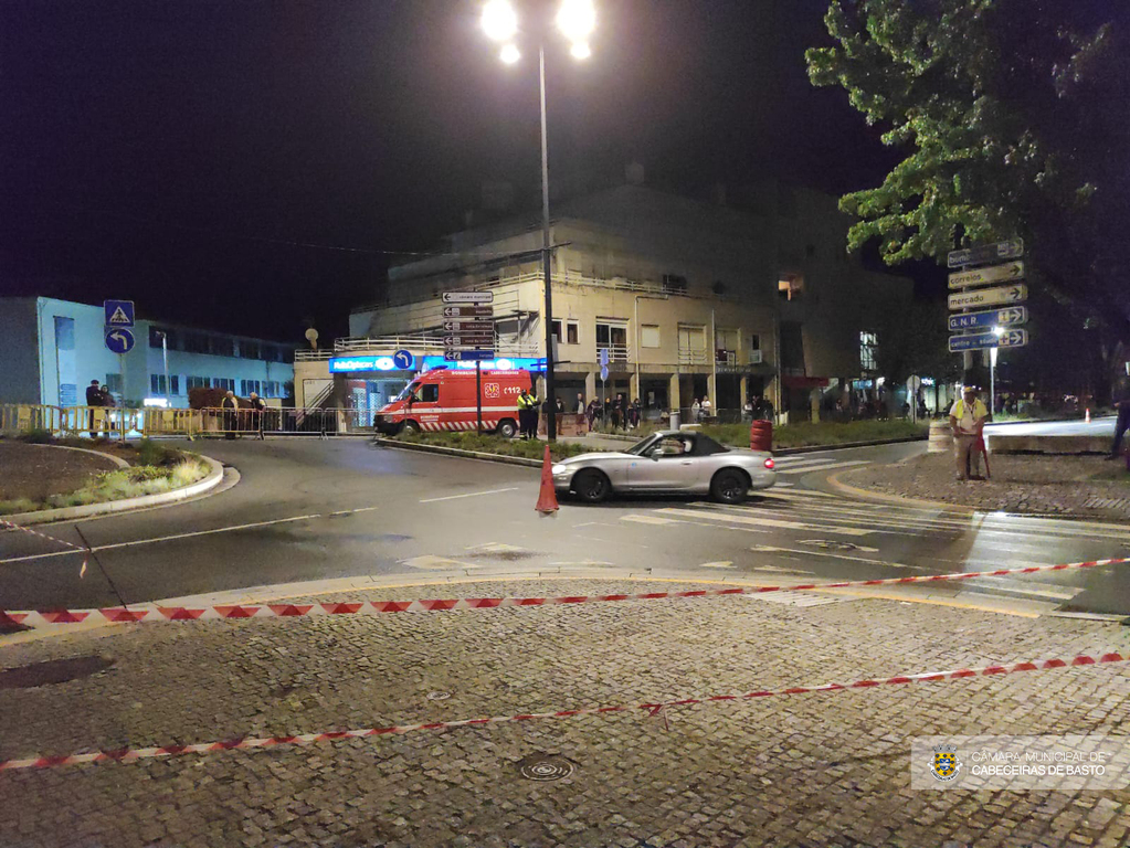 1.ª Perícia de Cabeceiras de Basto