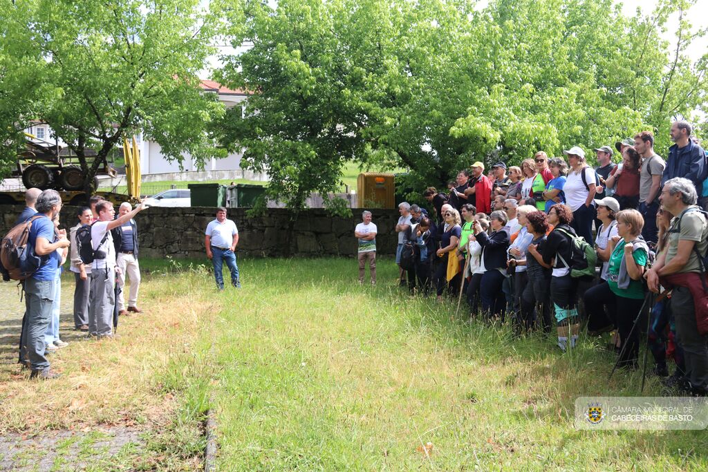 Caminho Português de Santiago de Leon de Rosmithal
