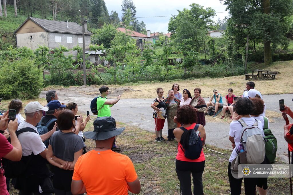 Caminho Português de Santiago de Leon de Rosmithal