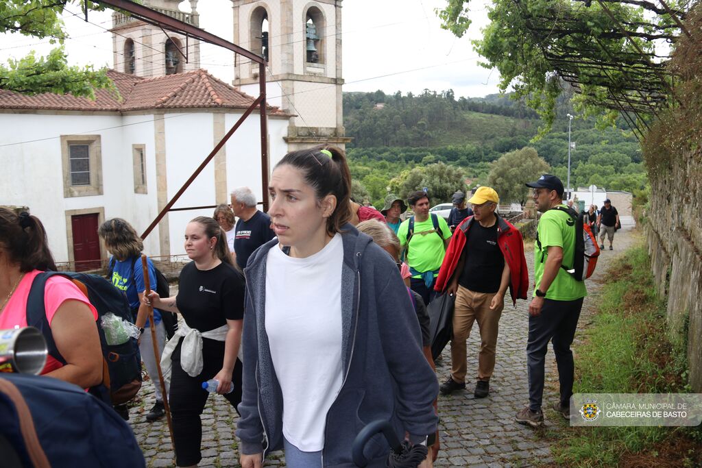 Caminho Português de Santiago de Leon de Rosmithal