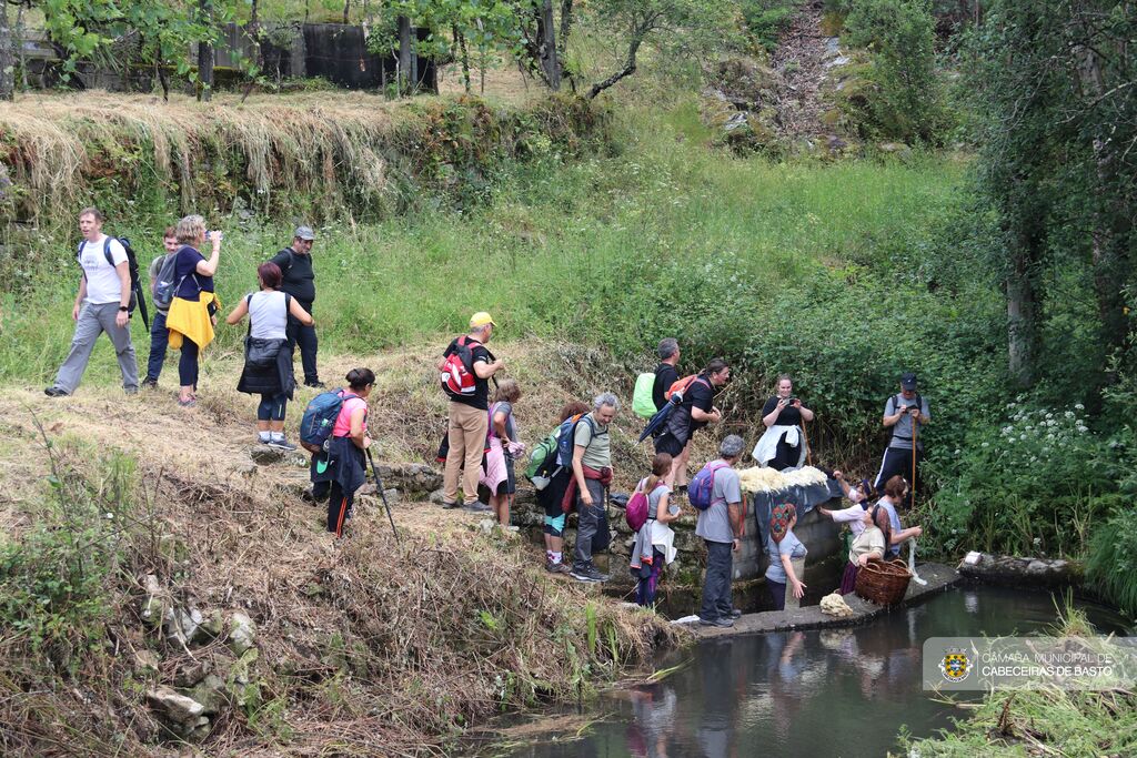 Caminho Português de Santiago de Leon de Rosmithal