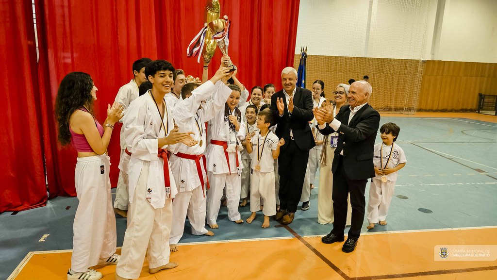 Taça das Demonstrações
