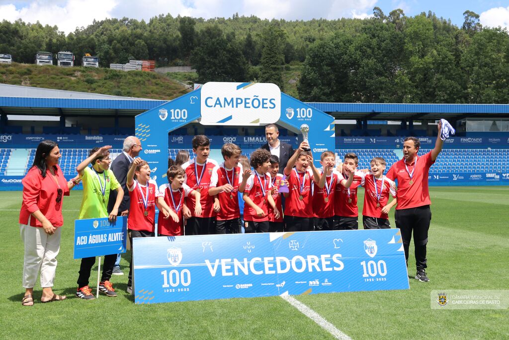Águias de Alvite