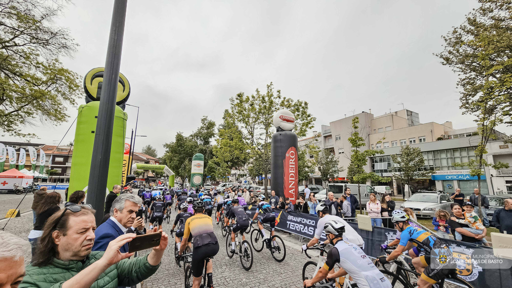 Granfondo Terras de Basto