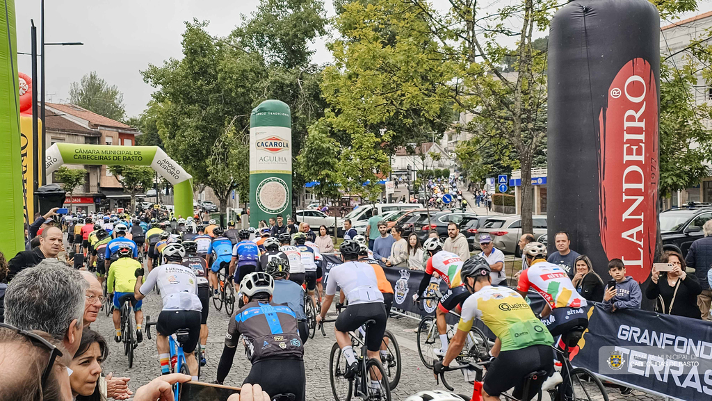 Granfondo Terras de Basto