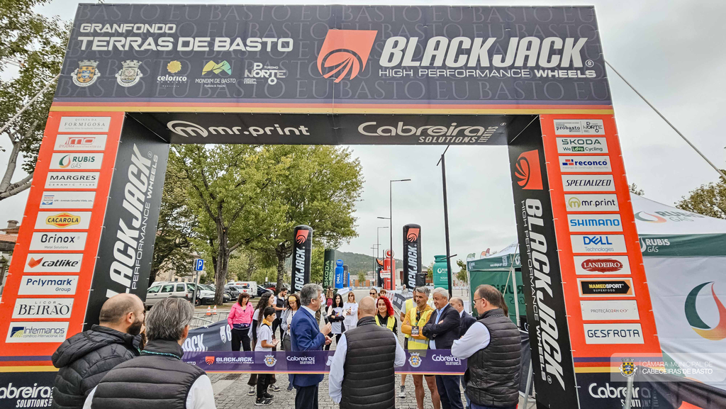 Granfondo Terras de Basto