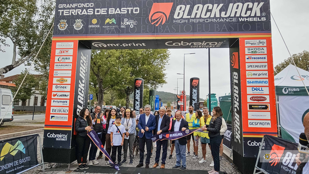 Granfondo Terras de Basto