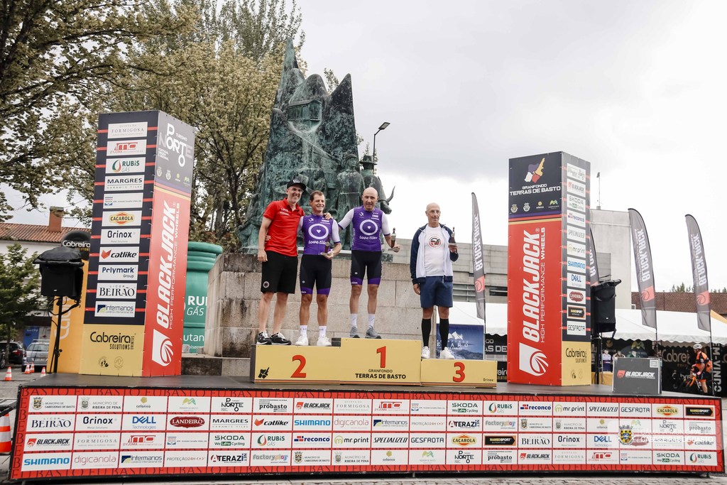 Granfondo Terras de Basto