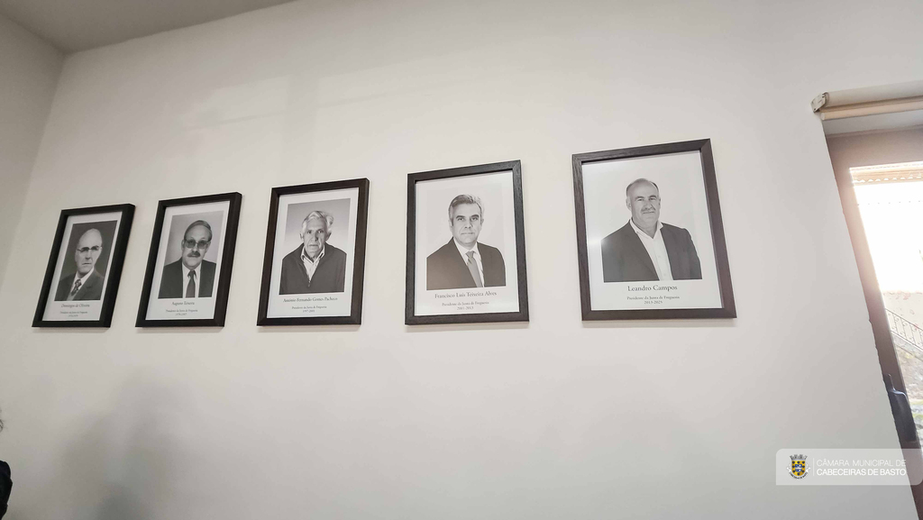 Junta de Freguesia de Refojos