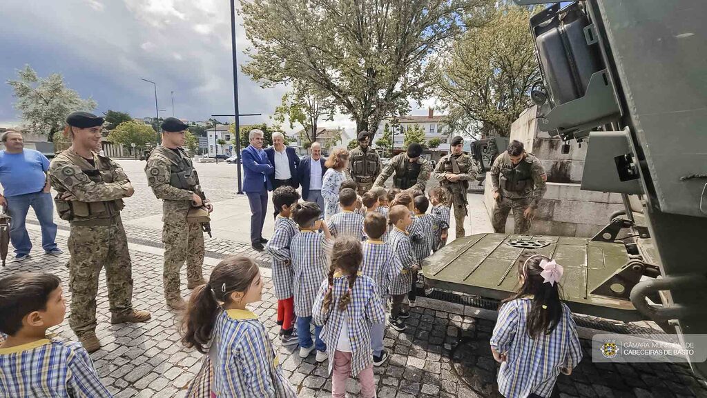 Coluna militar