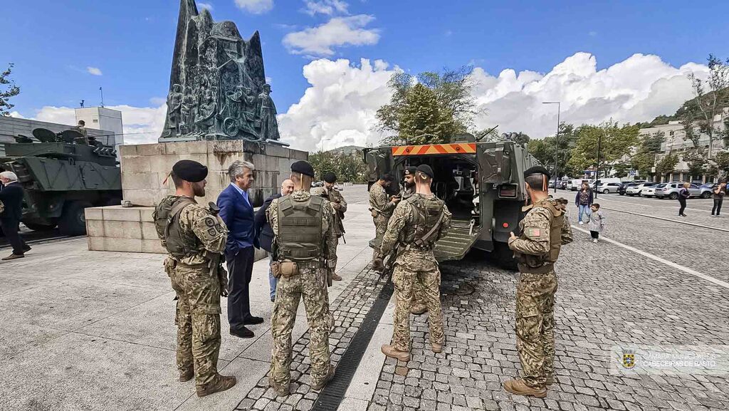 Coluna militar