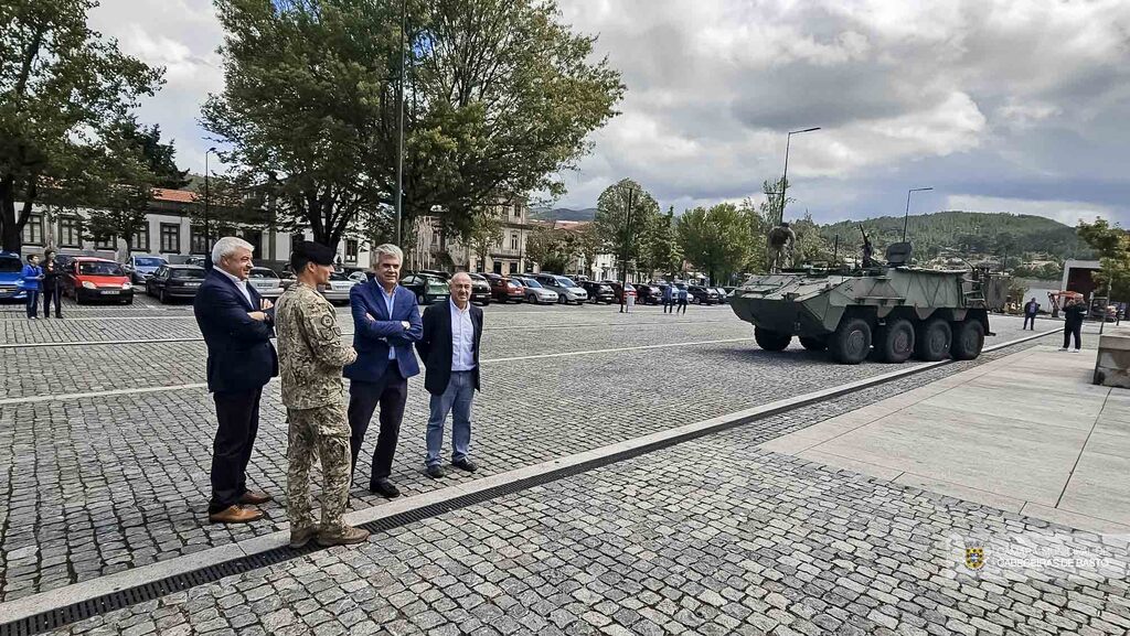 Coluna militar