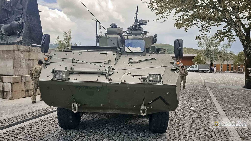 Coluna militar