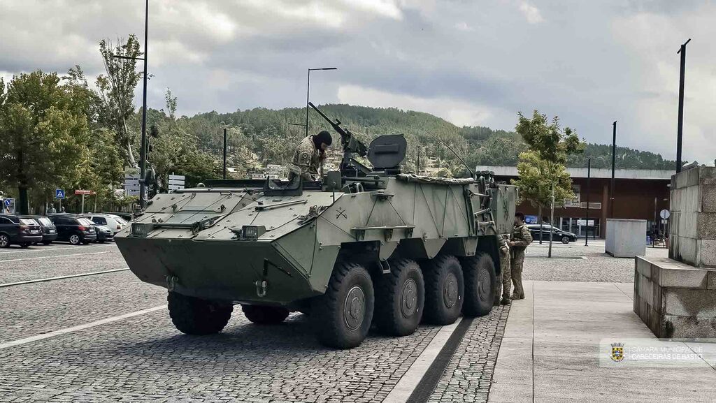 Coluna militar