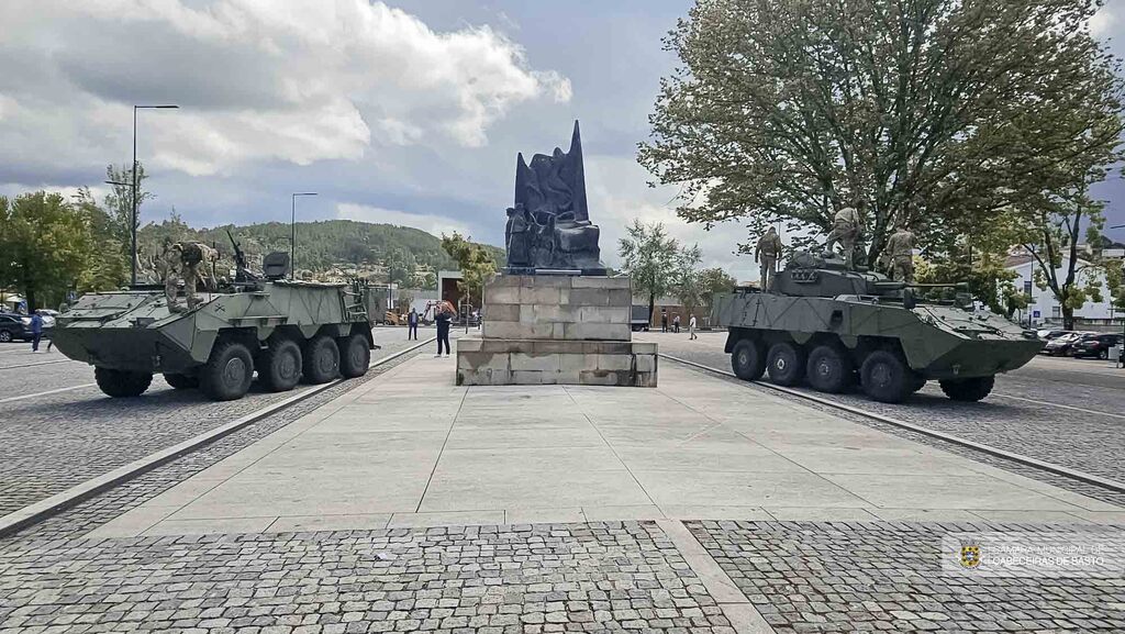 Coluna militar